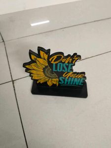 Sunflower Desk Decor