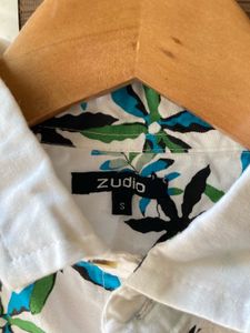 Zudio Printed Shirt Men