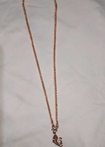 Daily wear One Gram Gold Chain