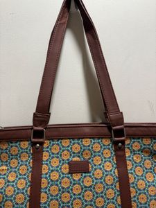 Brand New Zouk office Tote Bag