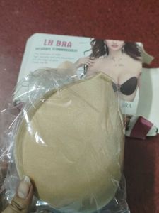 Adhesive Bra