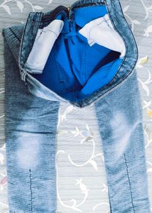 Stylish Denim Jeans