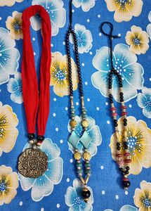 Combo Of 4 Necklaces