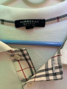 Burberry Polo Shirt