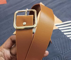Imported Korean Brown Belt