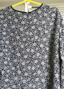 Floral Long Sleeve Top
