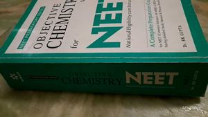 Objective Chemistry Vol. 1 for NEET