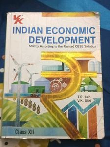 Indian Economic Development Textbook