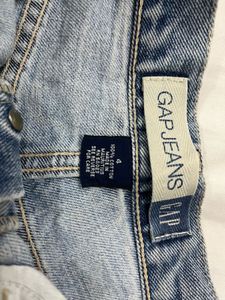 Combo! GAP Blue And Black Denim Shorts Bundle