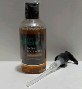 Coffee Body Wash