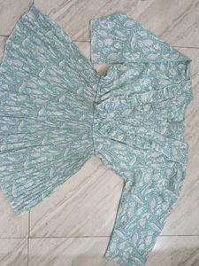Printed Casual Dress