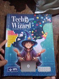 Tech Wizard Book