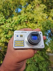 Sony Cybershot DSC-W150 Camera (Silver🤍)