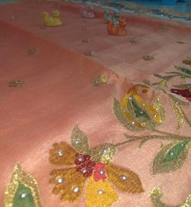 Chanderi Silk