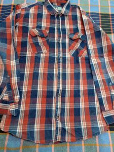 Men Shirt Checks🧥