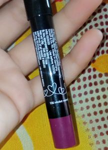 Plum Twist And Go Matre Lipstick💄