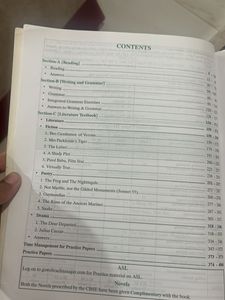 English Communicative - Class 10