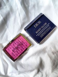 ✨ Dior Rosy Glow Blush 🍇