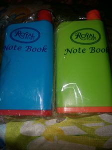 Pack Of 2 Water Bottle.