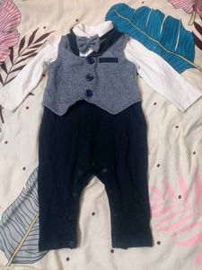 Baby Boy's Formal Outfit