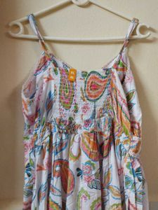 Zudio Paisley Sundress