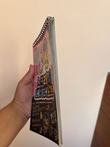 Artwork book