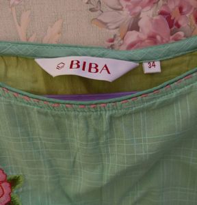 Biba Kurta For Women