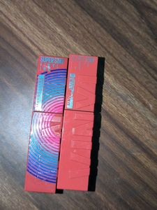 Maybelline SuperStay Vinyl Ink Lip Color