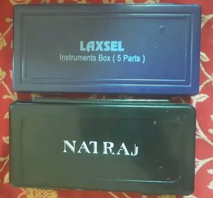 Engineering Instruments Set