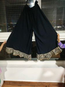 Ethnic Palazzo Pants