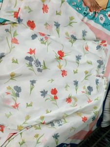 Floral Print Top
