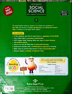 Ratna Sagar Integrated Social Science Class 7