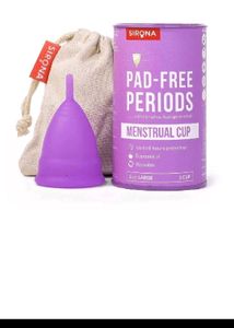 Sirona Mensutral Cup