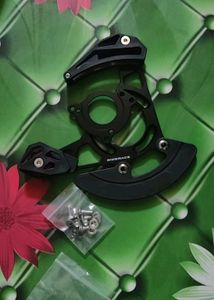 BICYCLE CHAIN GUIDE