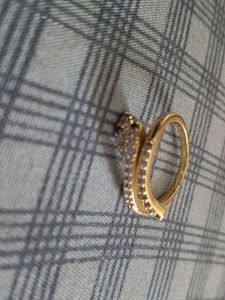 Snake Design Ring