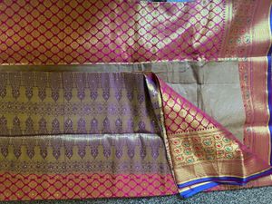 Premium Silk Sarees – Festive Glam in Pink