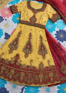 handwork Ethnic lehnga choli