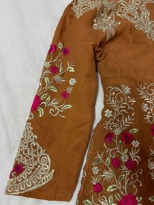 party wear dress dupatta pants set