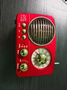 Noizybox Retro Speaker