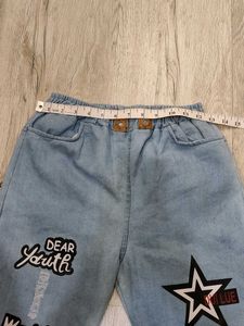 Sc8750 Sabrin Jeans Waist 24-26