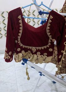 Bridal Lehenga