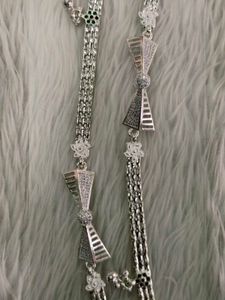 Pure Silver Anklet