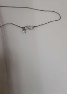 Silver Plated Snake Chain Necklace