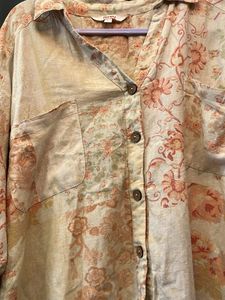 Floral Print Top