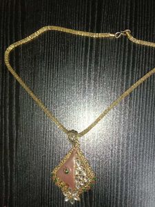 Bracelet &amp; Necklace