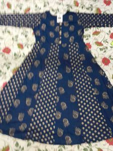 Ethnic gown