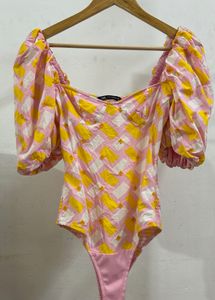 ZARA BODYSUIT