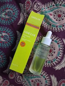 ODELOI Cica Ampoule Luftig
