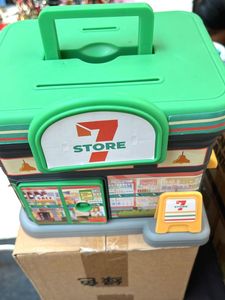 7-Eleven Themed DIY Money Bank