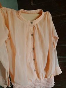 Blouson Top ❤️